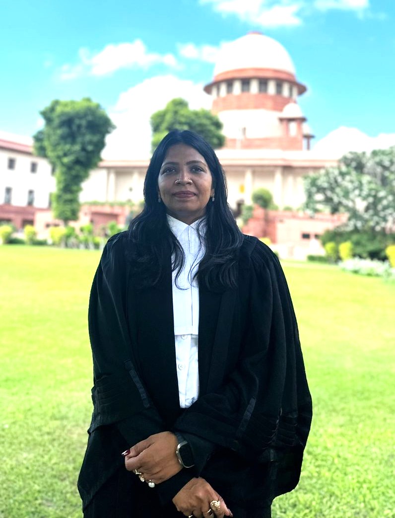 AoR Pallavi Prakash